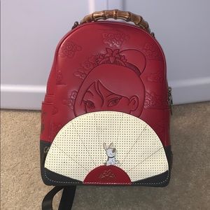 Mulan backpack